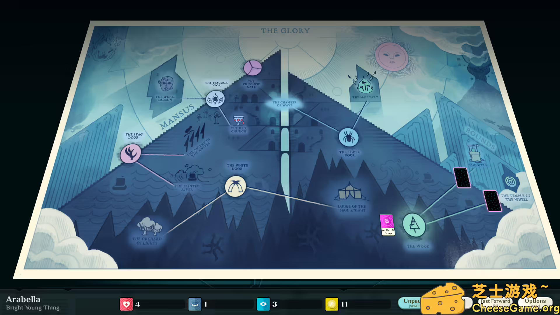 图片[5] [PC]密教模拟器/异教徒模拟器/Cultist Simulator | 学习版单机游戏免费下载