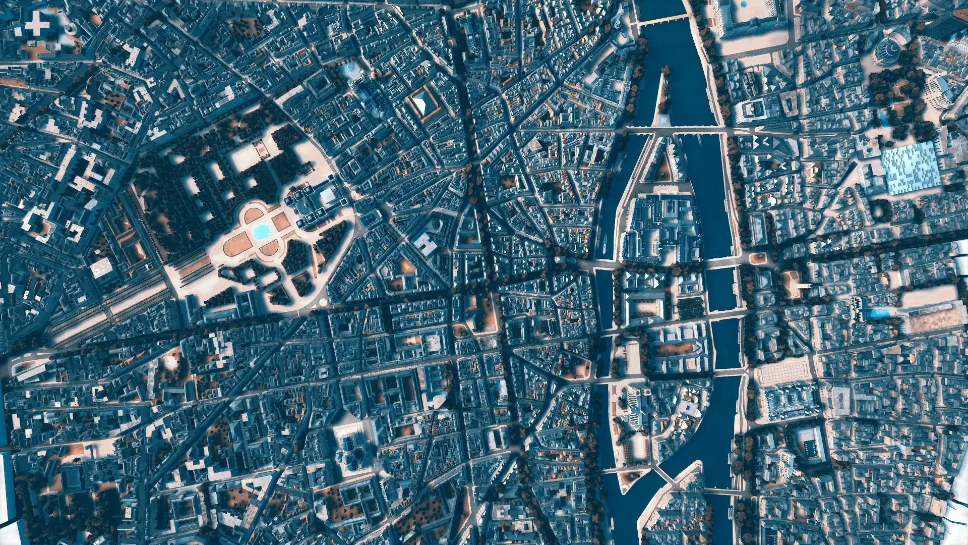 图片[3]-[PC]筑梦师：巴黎/The Architect: Paris