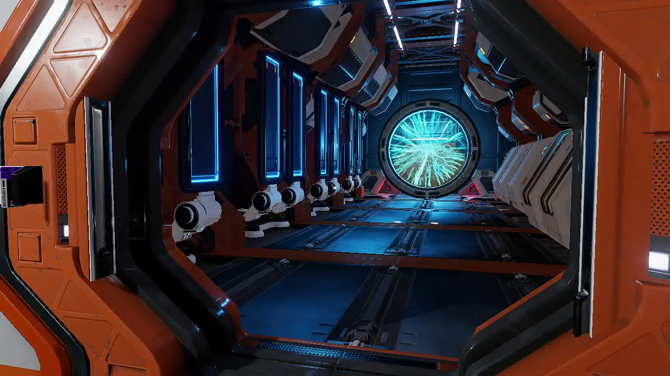图片[4]-[PC]在太空中：逃生室/In The Space - Escape Room