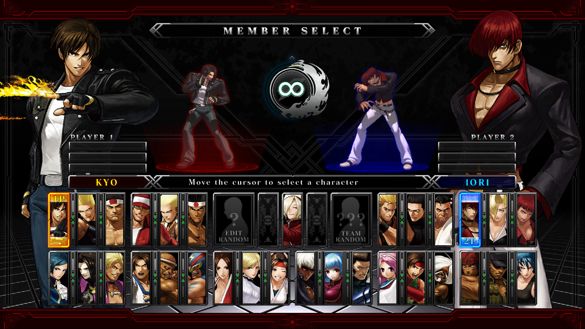 图片[1] [PC]拳皇13：全球对决/THE KING OF FIGHTERS XIII GLOBAL MATCH/支持网络联机 | 游戏截图