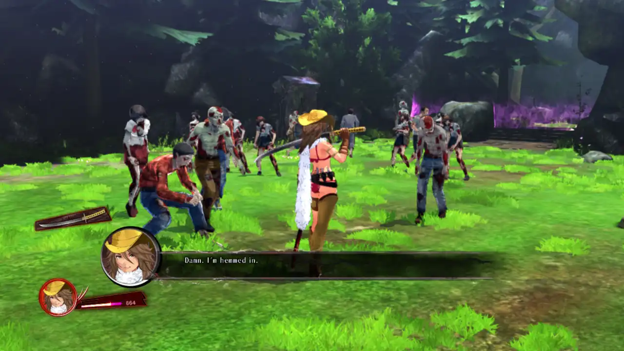 [PC]御姐玫瑰：起源/美俏女剑士：起源/Onee Chanbara ORIGIN
