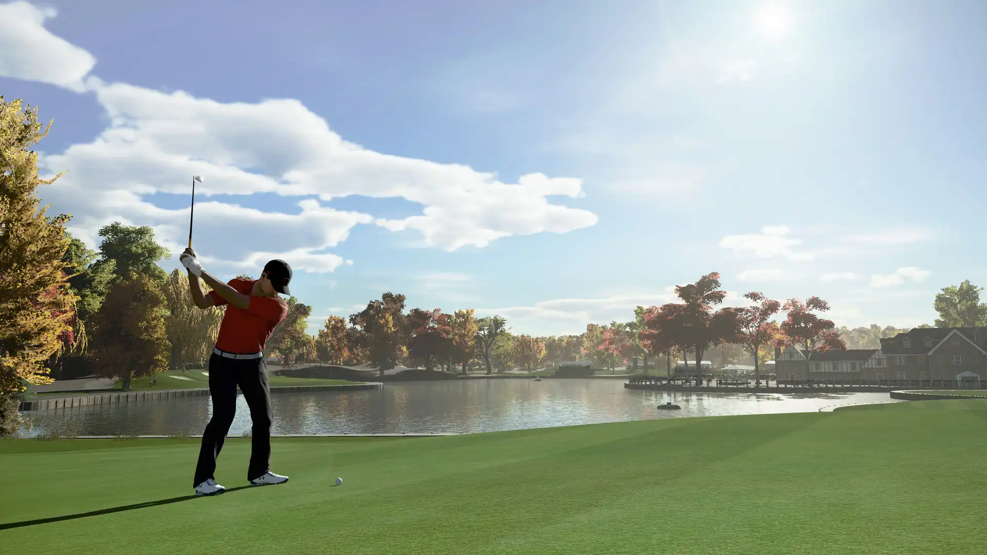 [PC]PGA巡回赛2K21/PGA TOUR 2K21