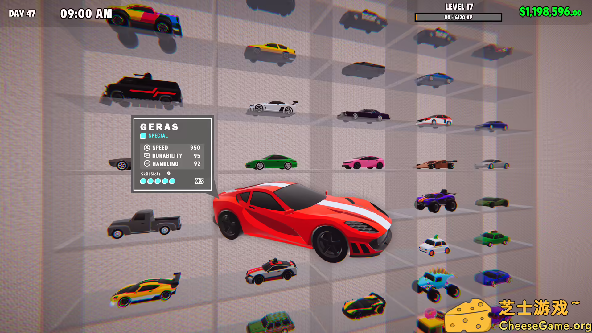图片[1] [PC]超级跑车收藏模拟器/Supercar Collection Simulator | 学习版单机游戏免费下载
