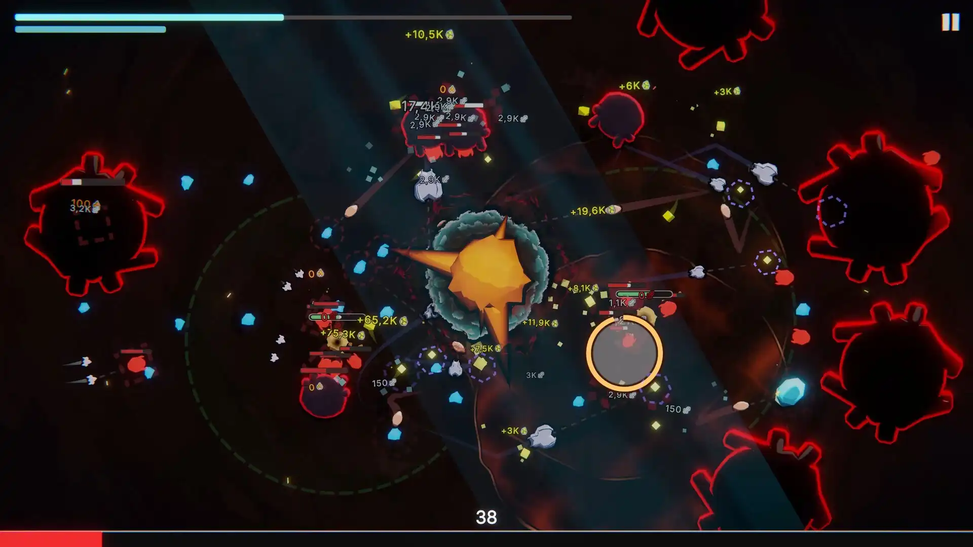 [PC]请勿投喂病毒 – 增量放置版/DO NOT FEED THE VIRUS – Incremental