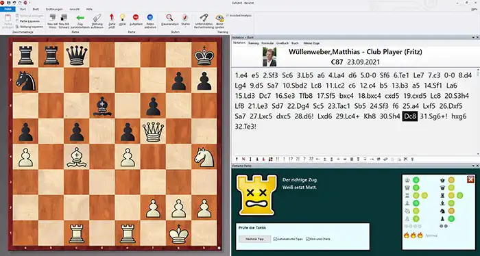 图片[4]-[PC]弗里茨国际象棋18/Fritz 18 Steam Edition