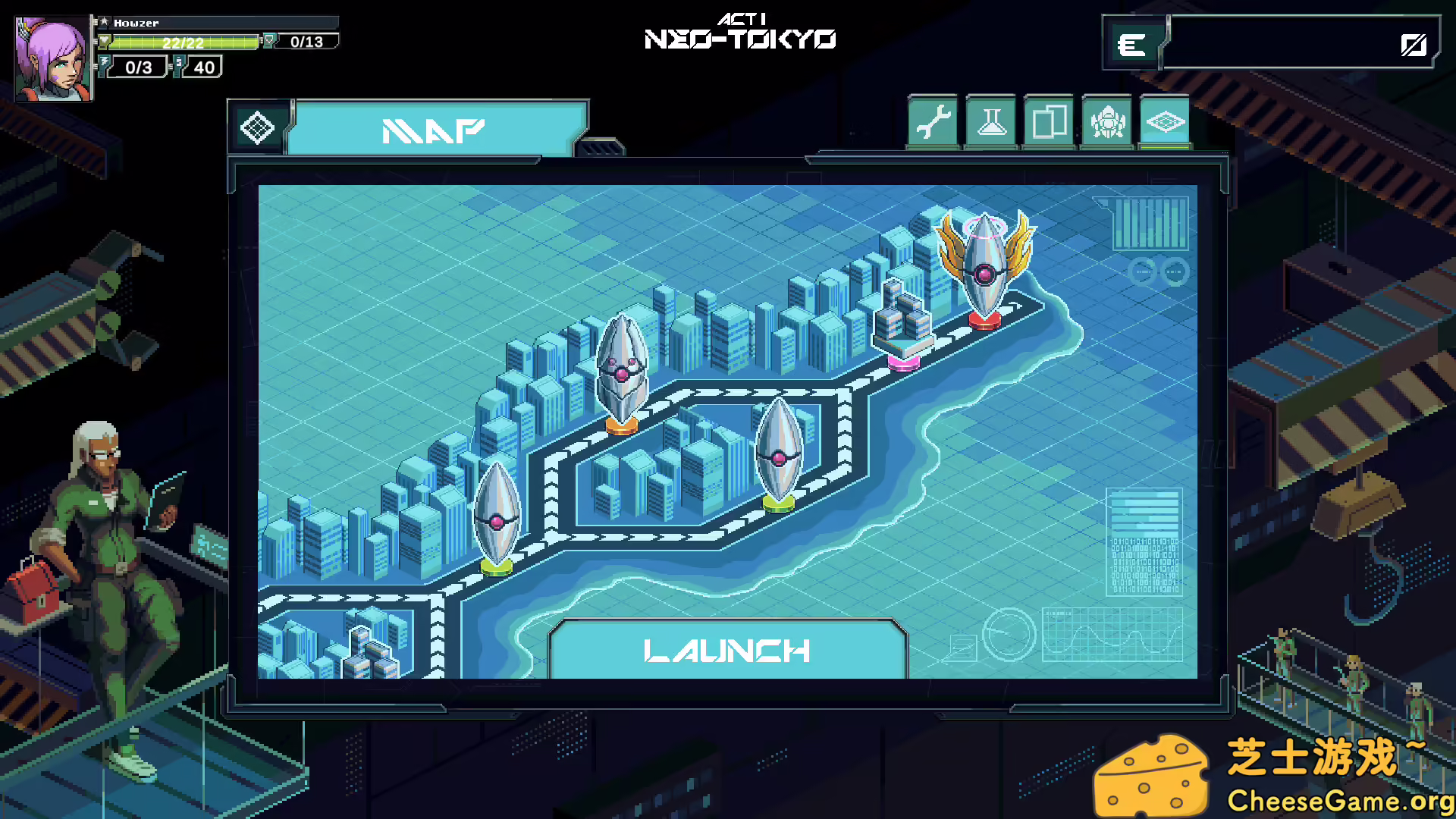 图片[3] [PC]弧种/ARC SEED | 学习版单机游戏免费下载