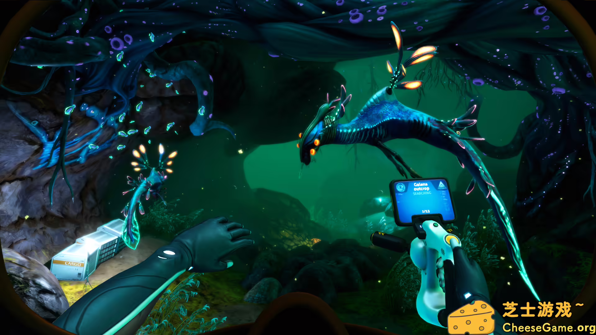 图片[1] [PC]深海迷航：冰点之下/Subnautica: Below Zero | 学习版单机游戏免费下载