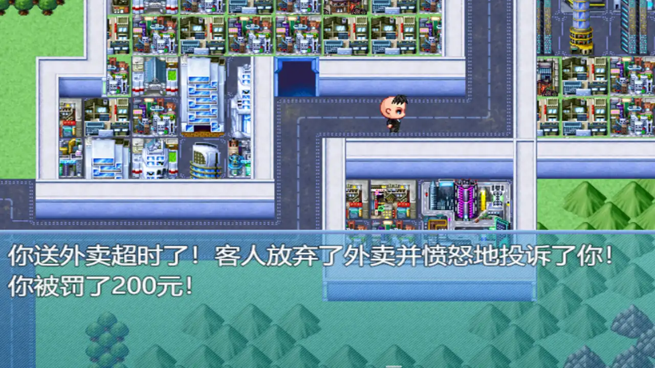 图片[2]-[PC]中年失业模拟器/When a man lose his job