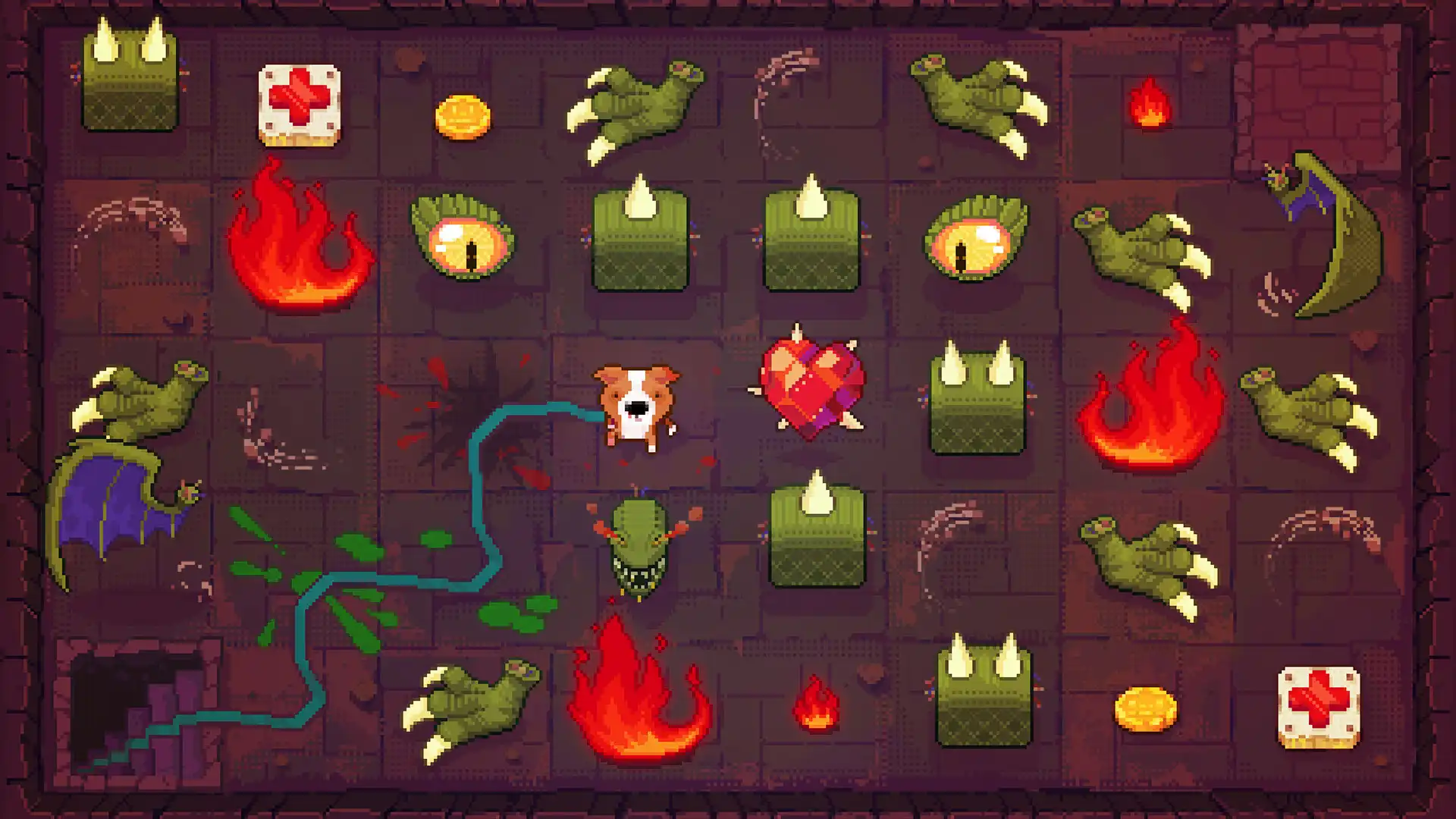 图片[2]-[PC]菲德尔：地牢救援/Fidel Dungeon Rescue