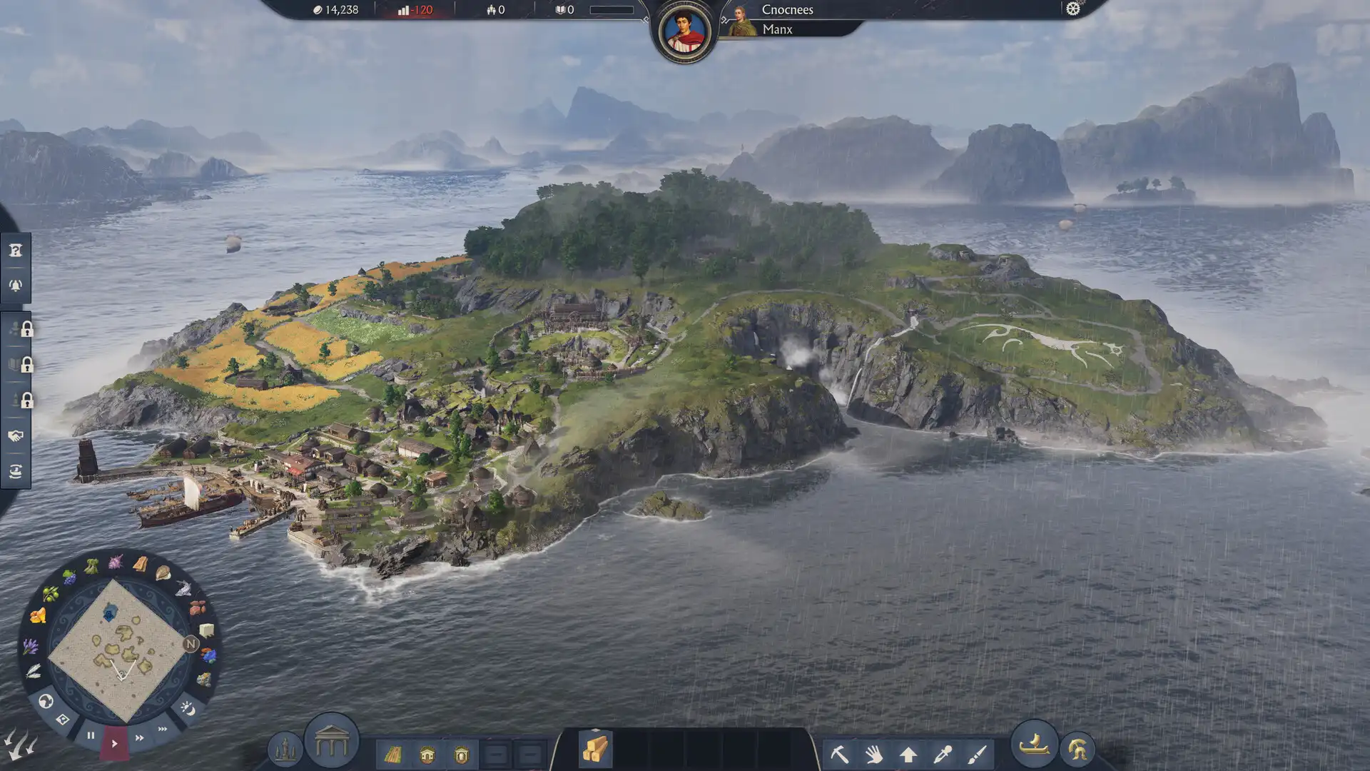 图片[3]-[PC]纪元117：罗马和平-虚拟机版/Anno 117: Pax Romana HYPERVISOR