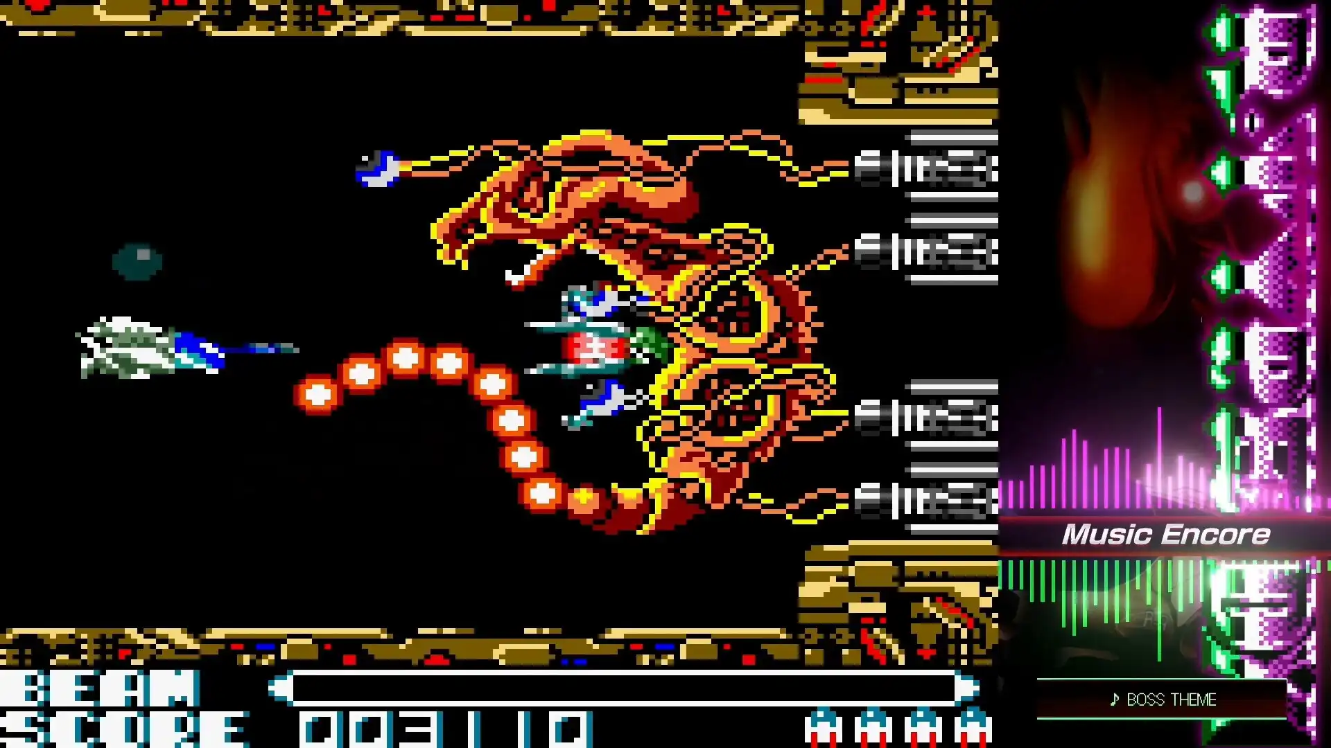 [PC]异形战机：DX – 音乐返场/R-TYPE DX: Music Encore