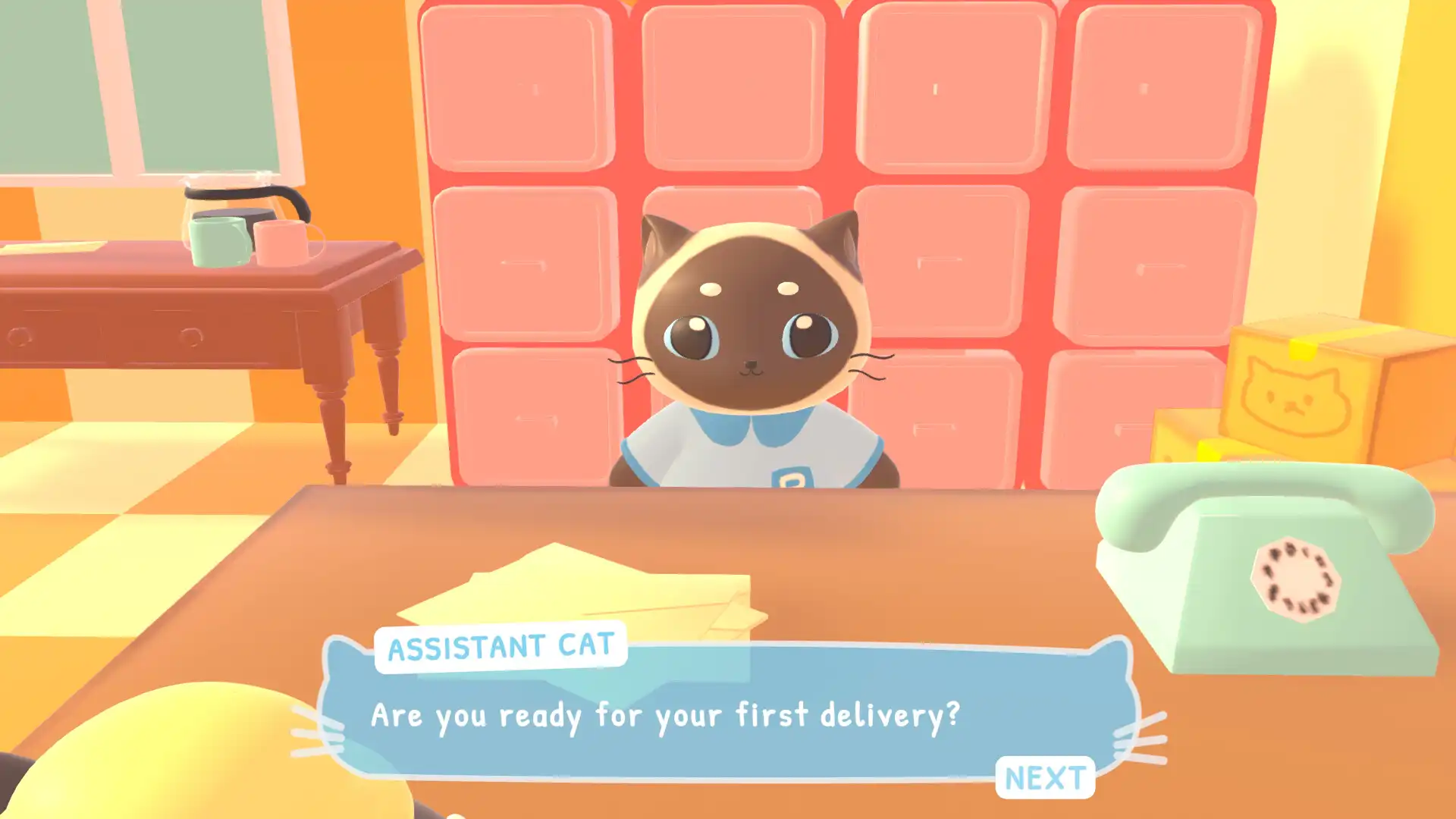 图片[2] [PC]猫猫邮局/Catto\'s Post Office | 游戏截图