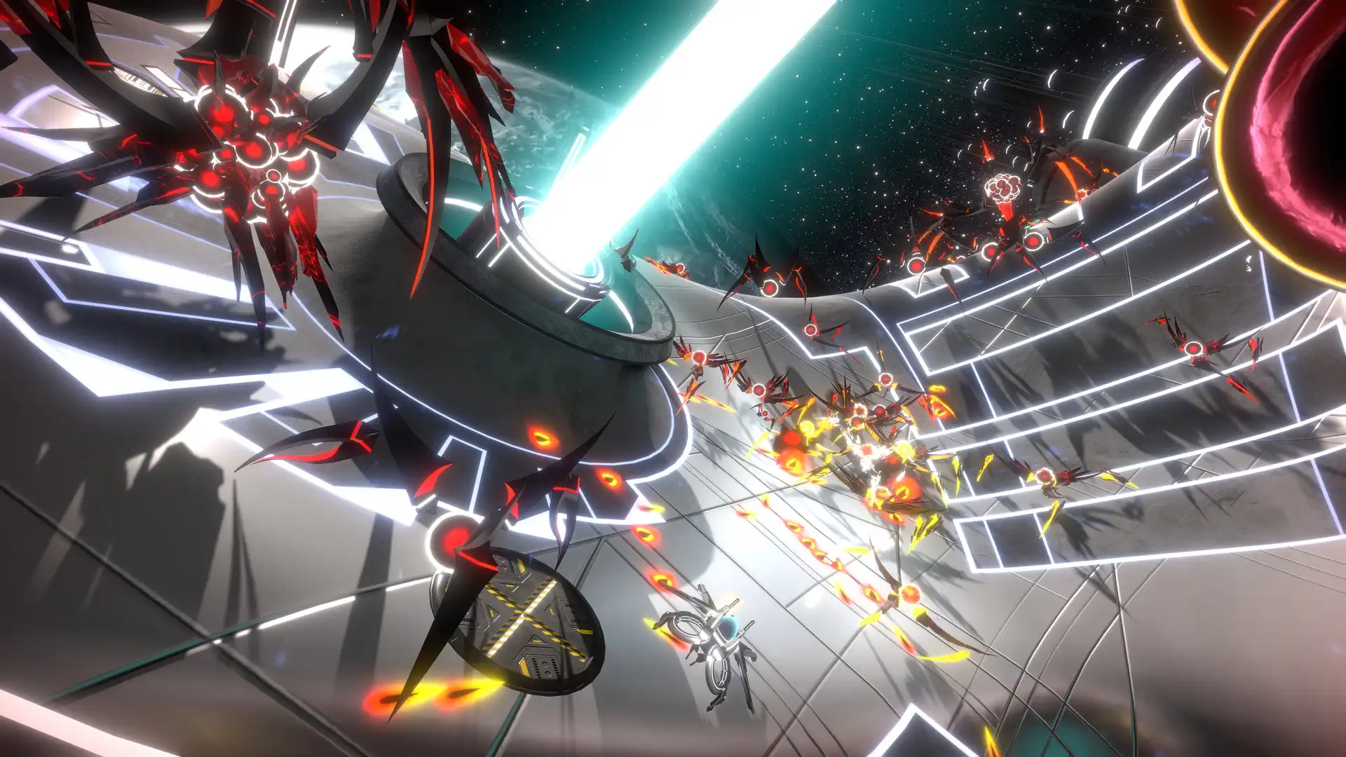 [PC]扭曲时空/Curved Space