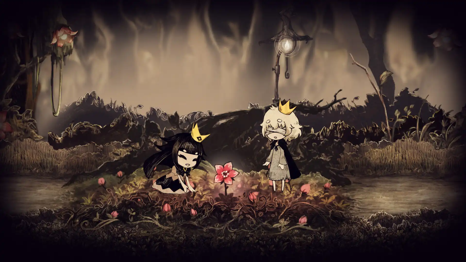 图片[3]-[PC]说谎公主与失明王子/The Liar Princess and the Blind Prince