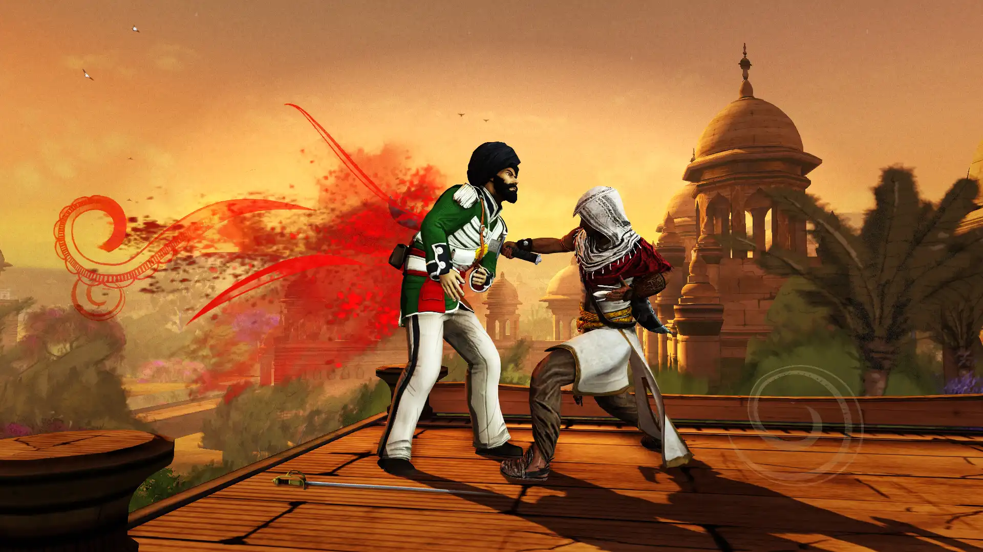 图片[5]-[PC]刺客信条编年史：印度/Assassin's Creed Chronicles: India
