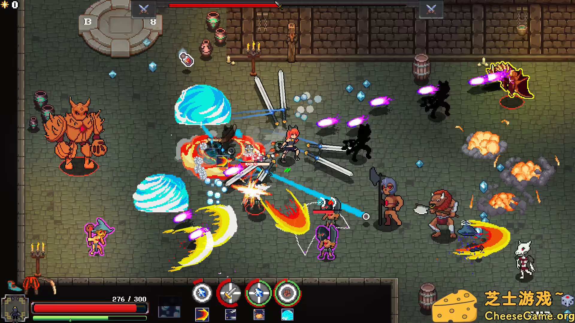 图片[1] [PC]法术圆盘/Spell Disk | 学习版单机游戏免费下载