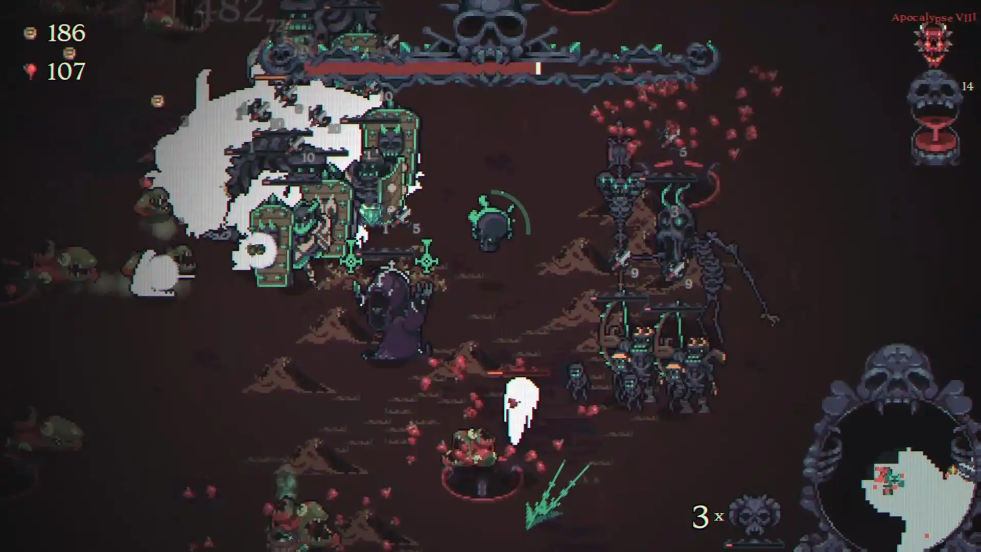 图片[5]-[PC]骷髅成群/Skull Horde