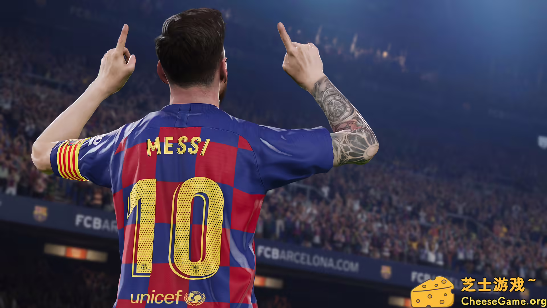 [PC]实况足球2020/eFootball PES 2020