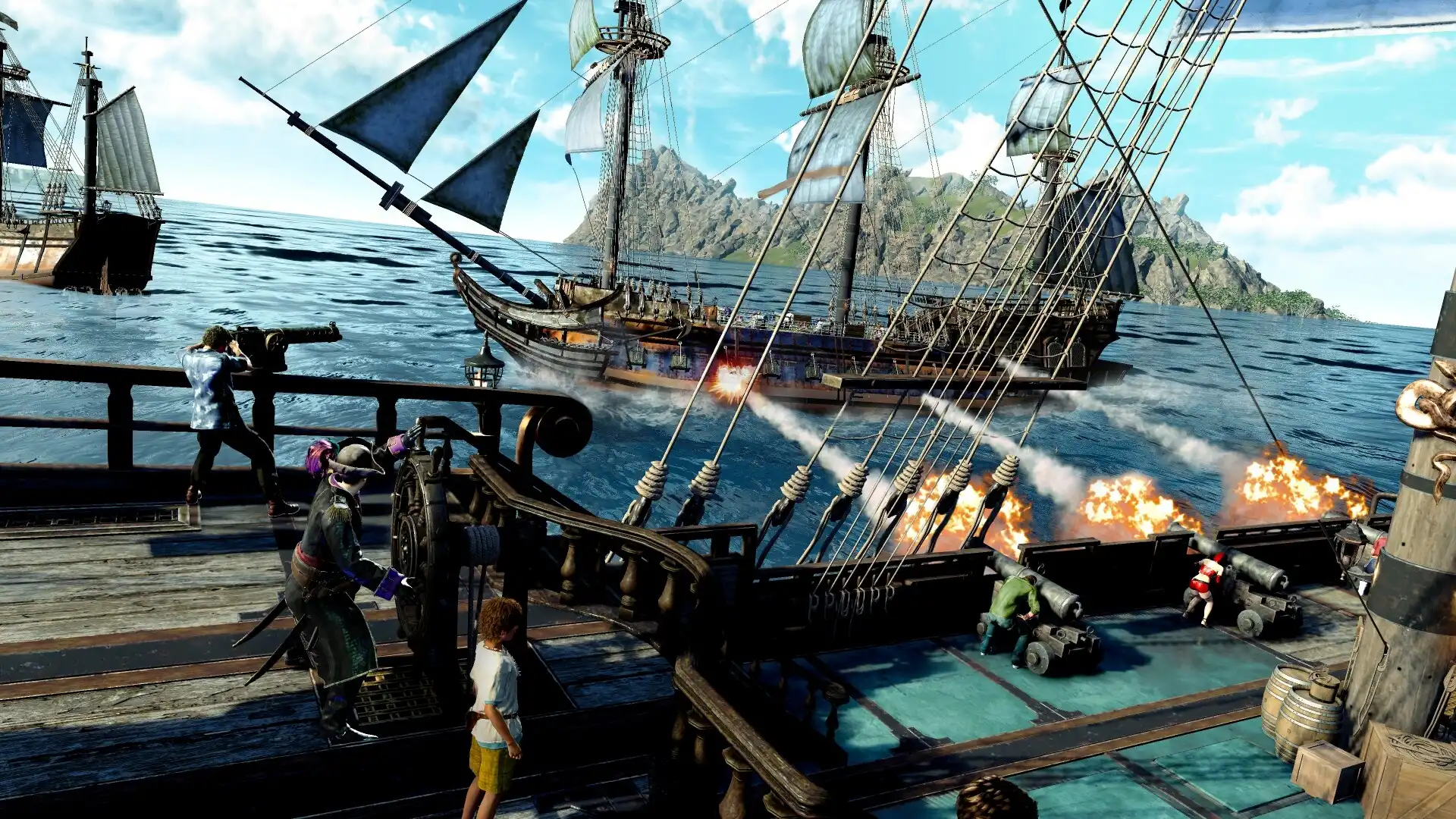 [PC]人中之龙8外传：夏威夷海盗/如龙8外传：夏威夷海盗-虚拟机版/Like a Dragon: Pirate Yakuza in Hawaii HYPERVISOR
