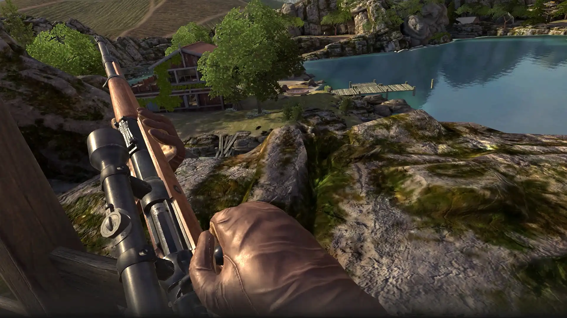 图片[2]-[PC]狙击精英VR-虚拟机版/Sniper Elite VR HYPERVISOR