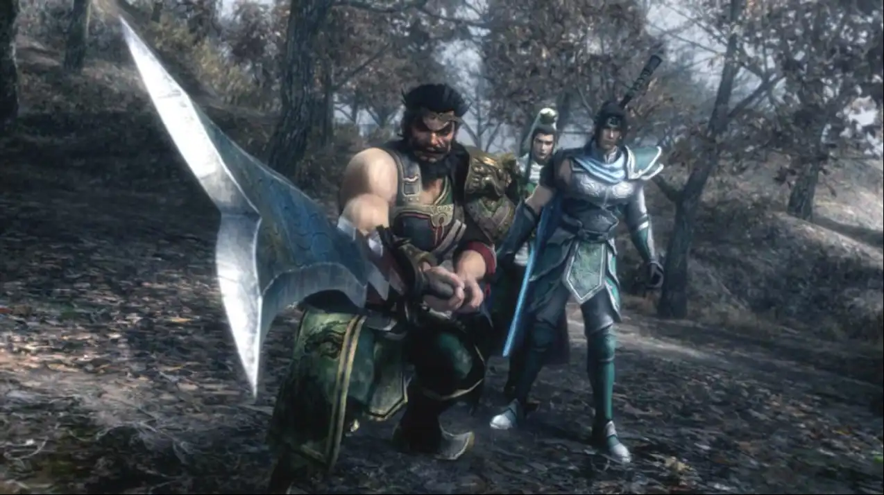 图片[2]-[PC]真三国无双6：猛将传终极版/DYNASTY WARRIORS 7: Xtreme Legends Definitive Edition