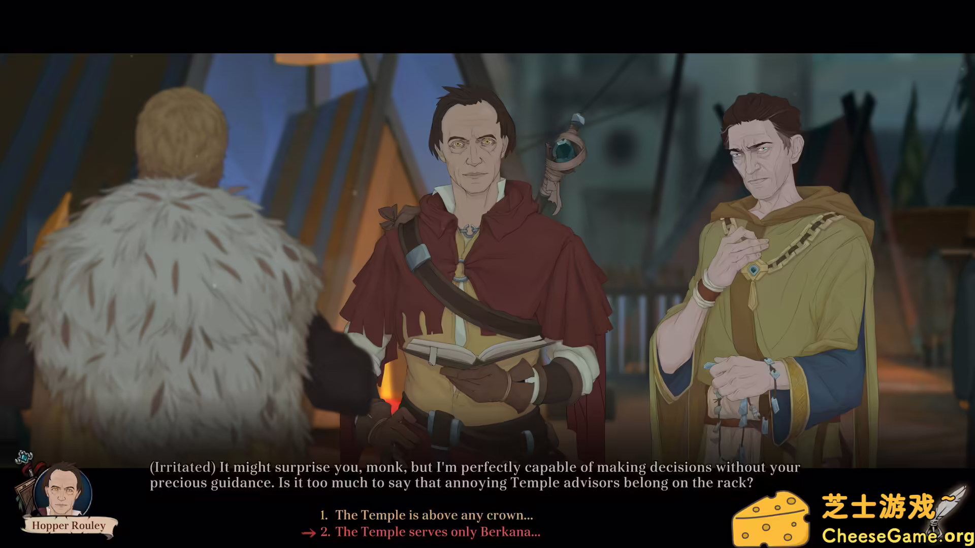 图片[1] [PC]诸神灰烬：救赎/Ash of Gods: Redemption | 学习版单机游戏免费下载
