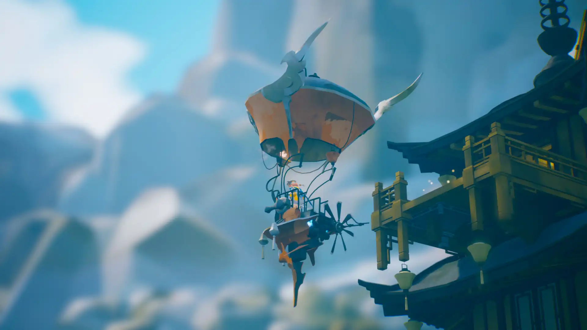 图片[3]-[PC]黄昏沉眠街