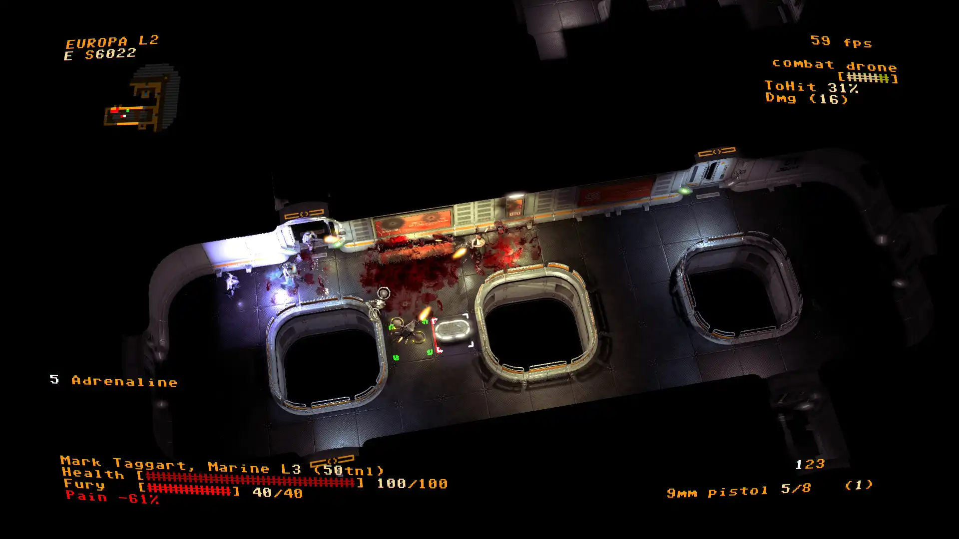 图片[6] [PC]木星地狱/Jupiter Hell | 游戏截图