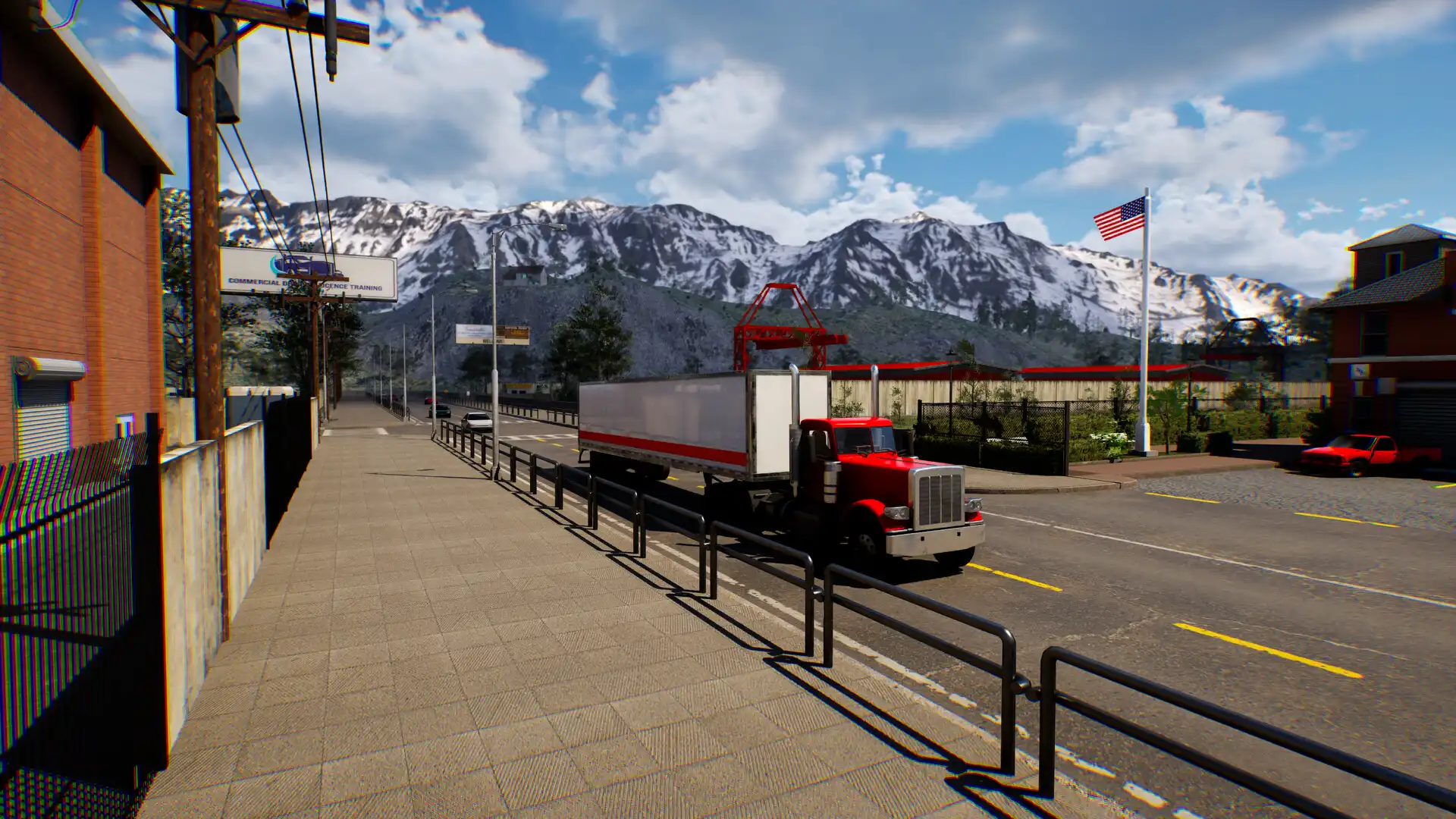 图片[1] [PC]卡车司机：美国梦/Truck Driver: The American Dream | 游戏截图