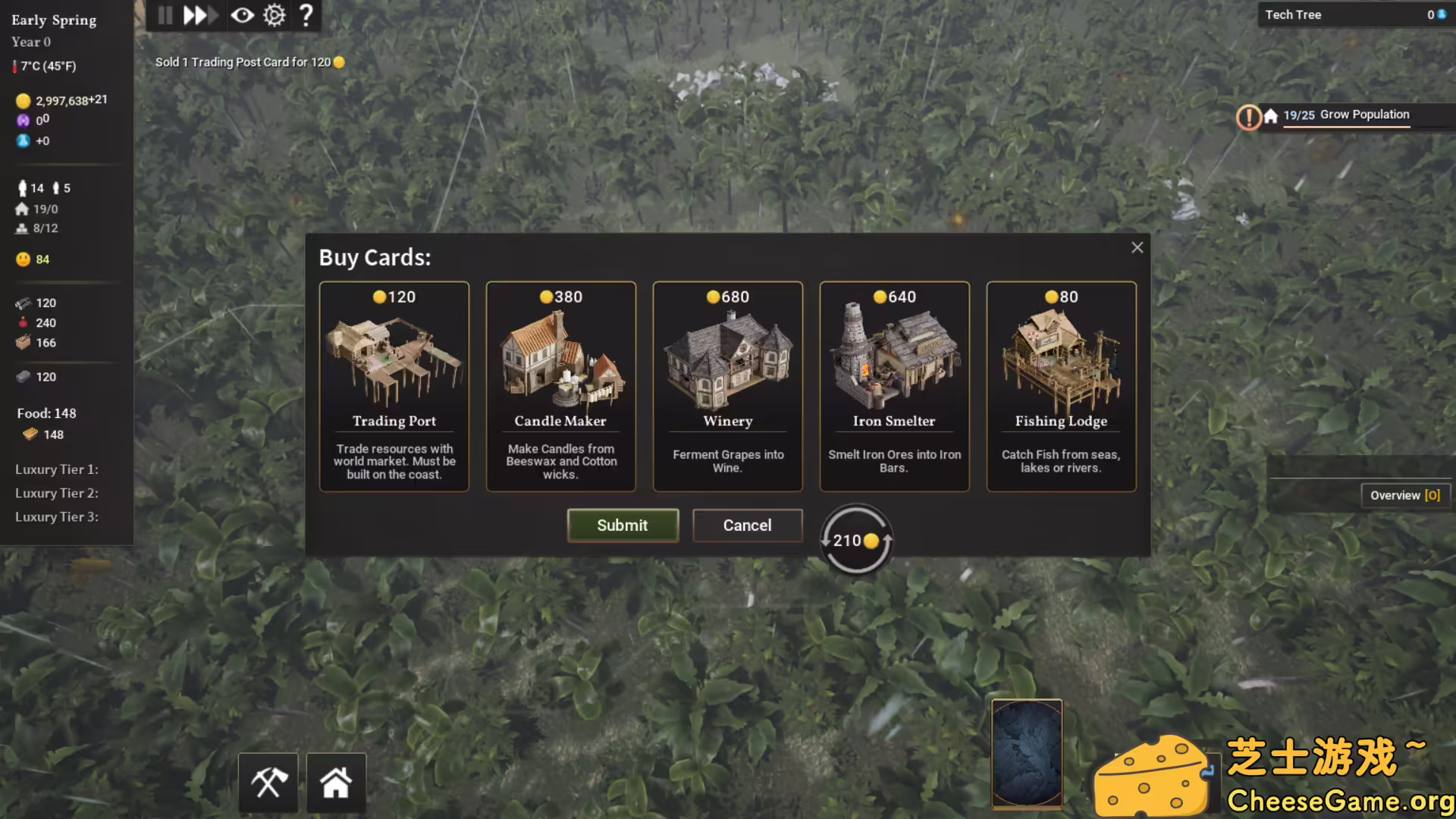 图片[4] [PC]王国重生/Kingdoms Reborn | 学习版单机游戏免费下载