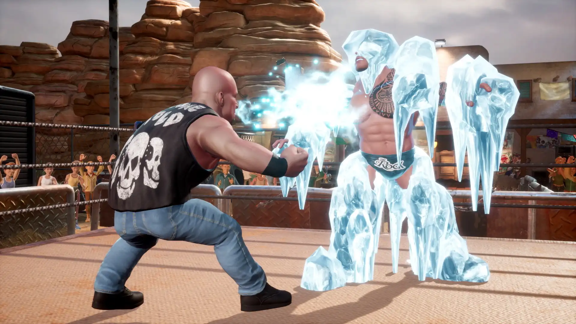 图片[3]-[PC]WWE 2K竞技场/WWE 2K Battleground