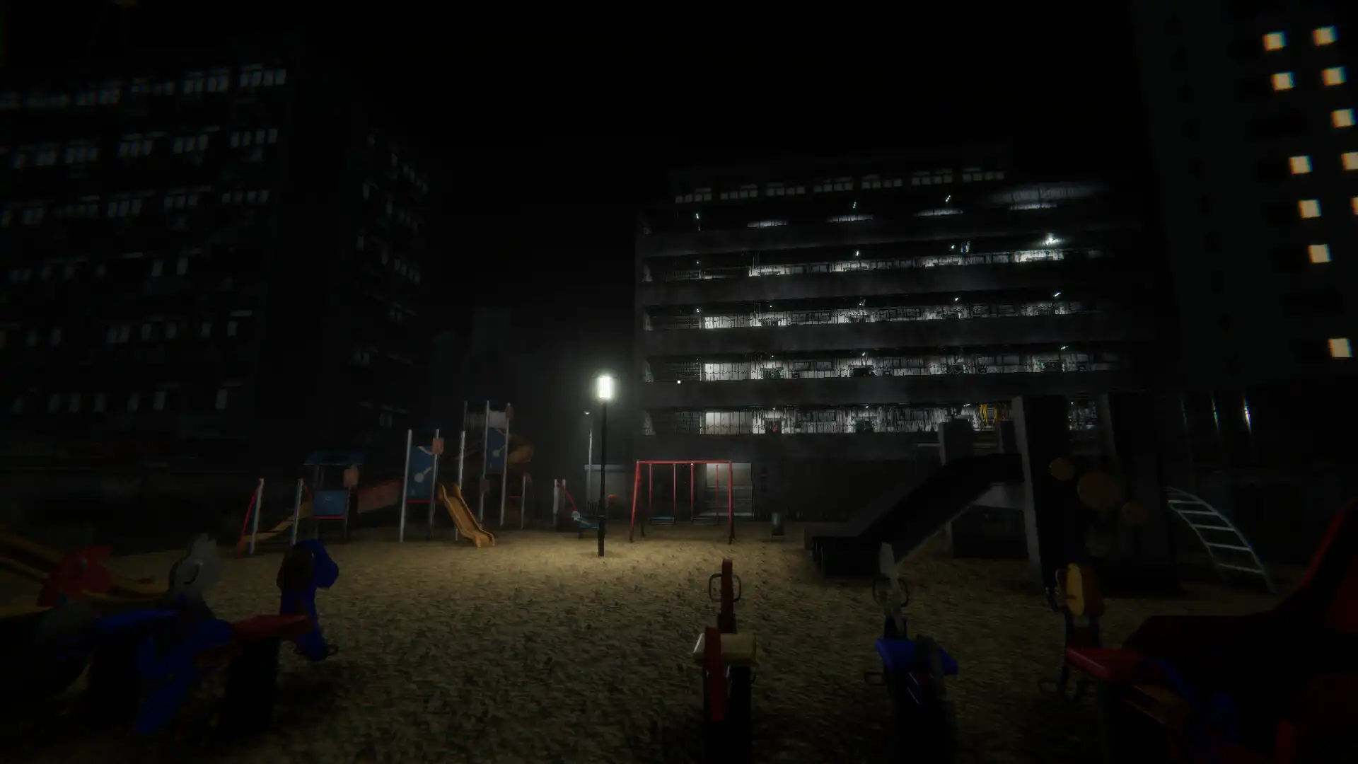 图片[4]-[PC]香港恐怖事件：益善楼外卖血案/Hong Kong Horror Incident: Yik Sin House