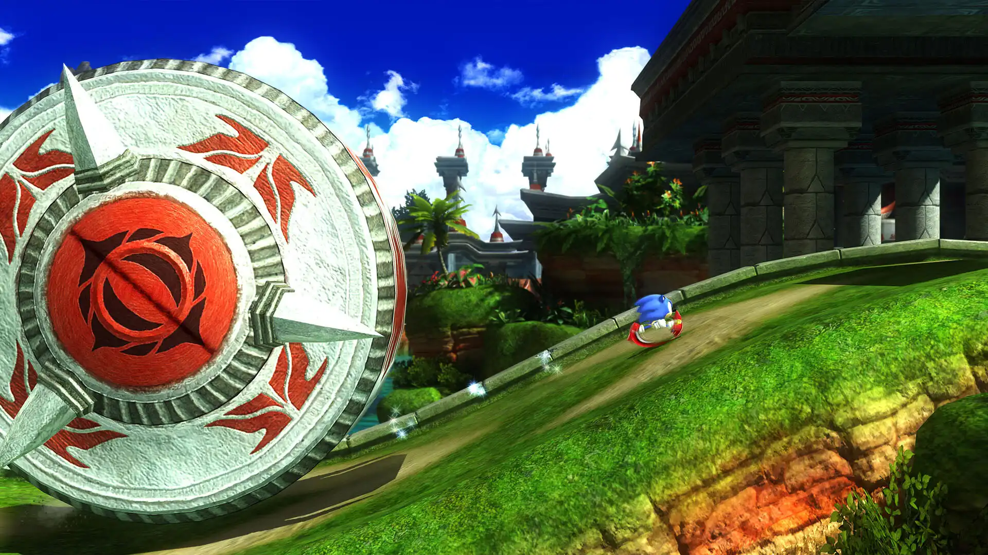 [PC]索尼克×夏特 世代重启-虚拟机版/SONIC X SHADOW GENERATIONS HYPERVISOR