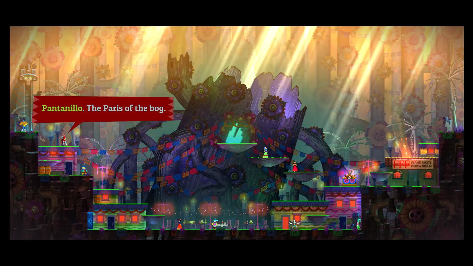 图片[2]-[PC]墨西哥英雄大混战2/Guacamelee! 2