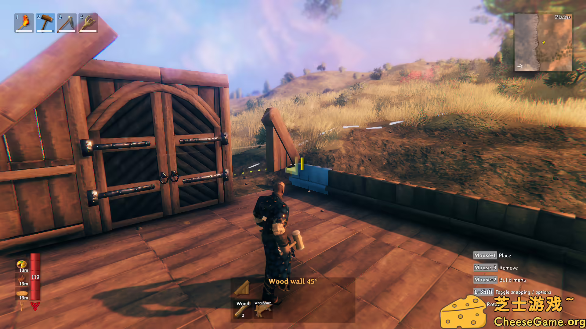 [PC]Valheim: 英灵神殿/支持网络联机
