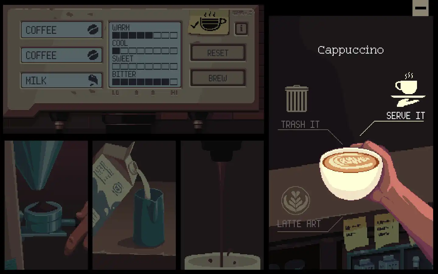 图片[4]-[PC]咖啡谈话/Coffee Talk