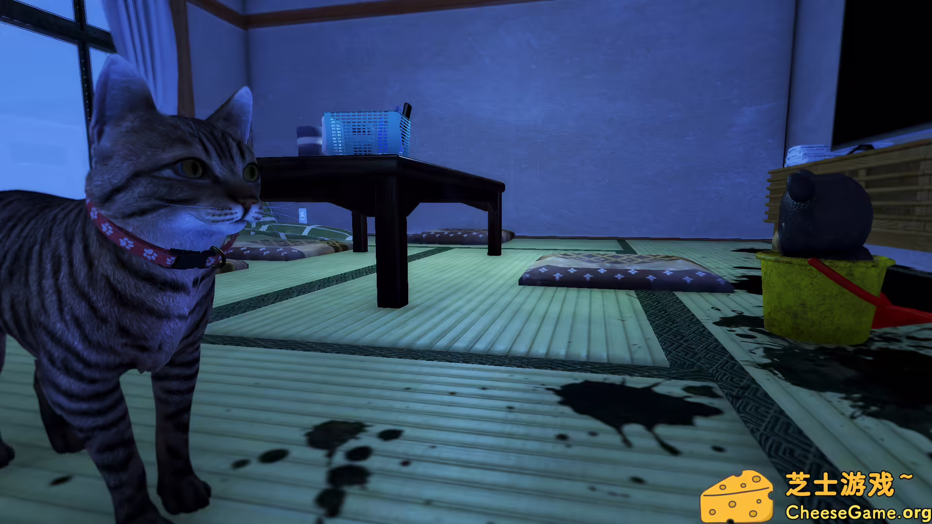 图片[5]-[PC]猫还在逃吗？/Still It Runs