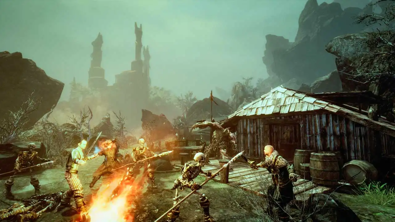 图片[6]-[PC]崛起3：泰坦之王增强版/Risen 3: Titan Lords