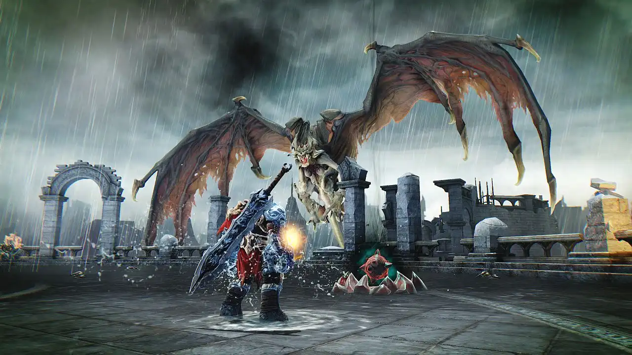 图片[4]-[PC]暗黑血统：战神版/Darksiders Warmastered Edition