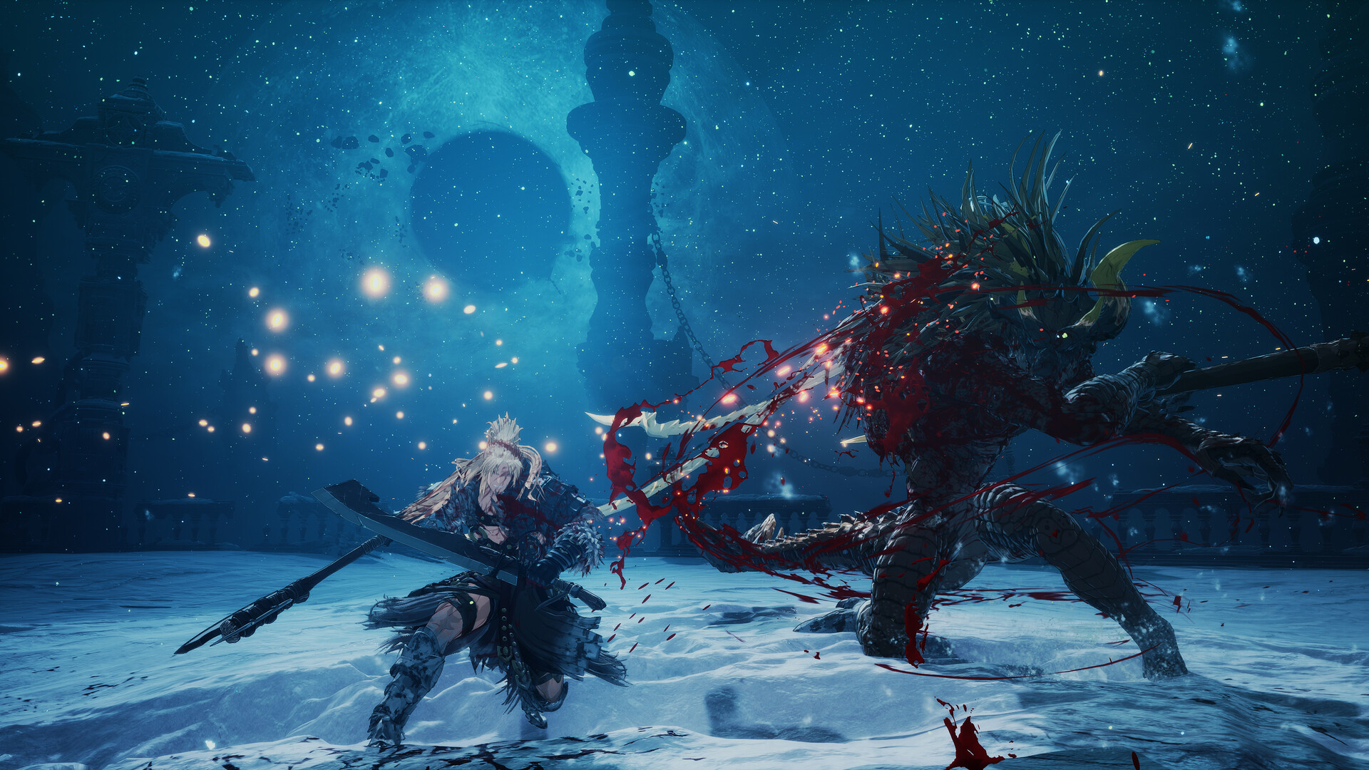 图片[4] [PC]第一狂战士：卡赞/The First Berserker: Khazan voices38 | 游戏截图