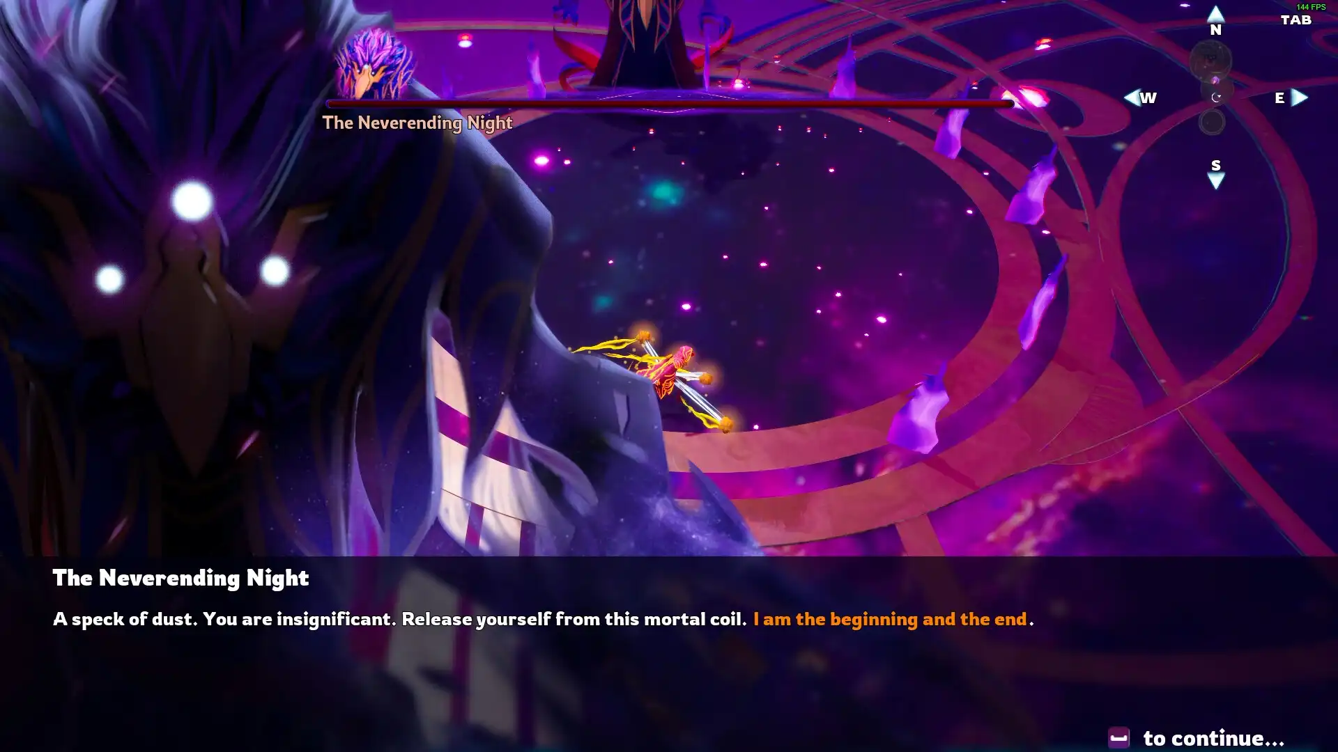 图片[5] [PC]虚空面具/Masks of the Void: Origins | 游戏截图