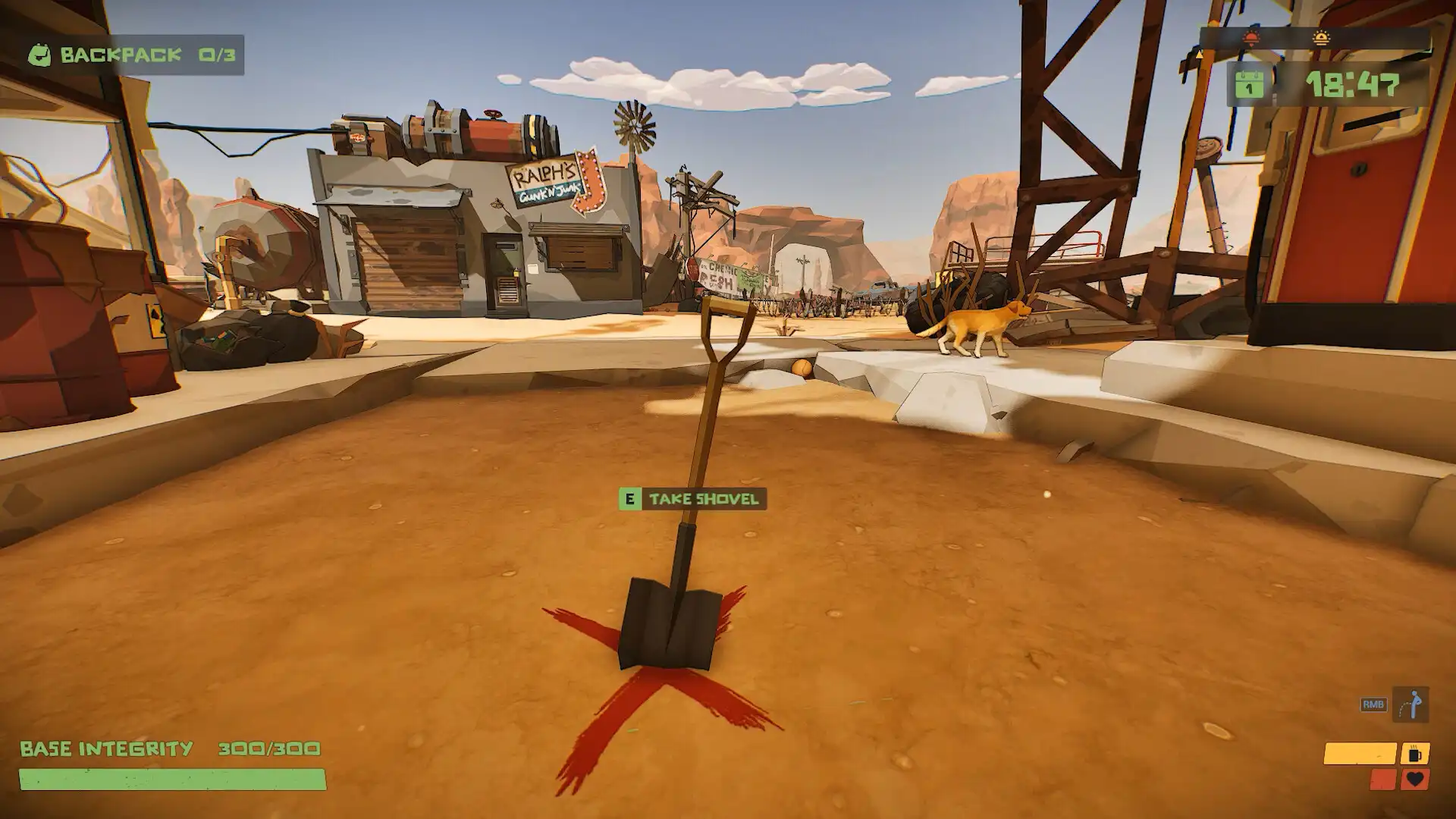 [PC]丧尸末世：地底全是财，挖宝造炮台/The Spotter: Dig or Die