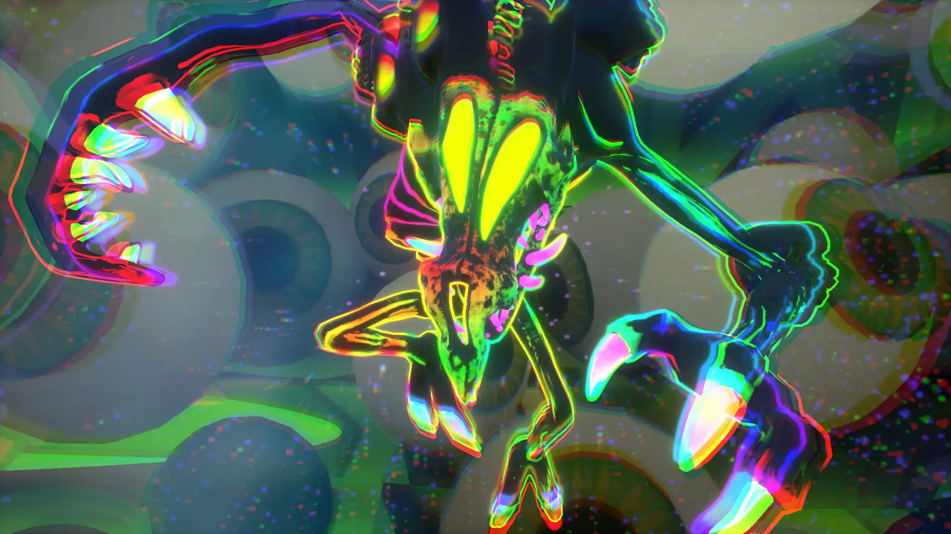 图片[6]-[PC]意航员2/脑航员2/Psychonauts 2