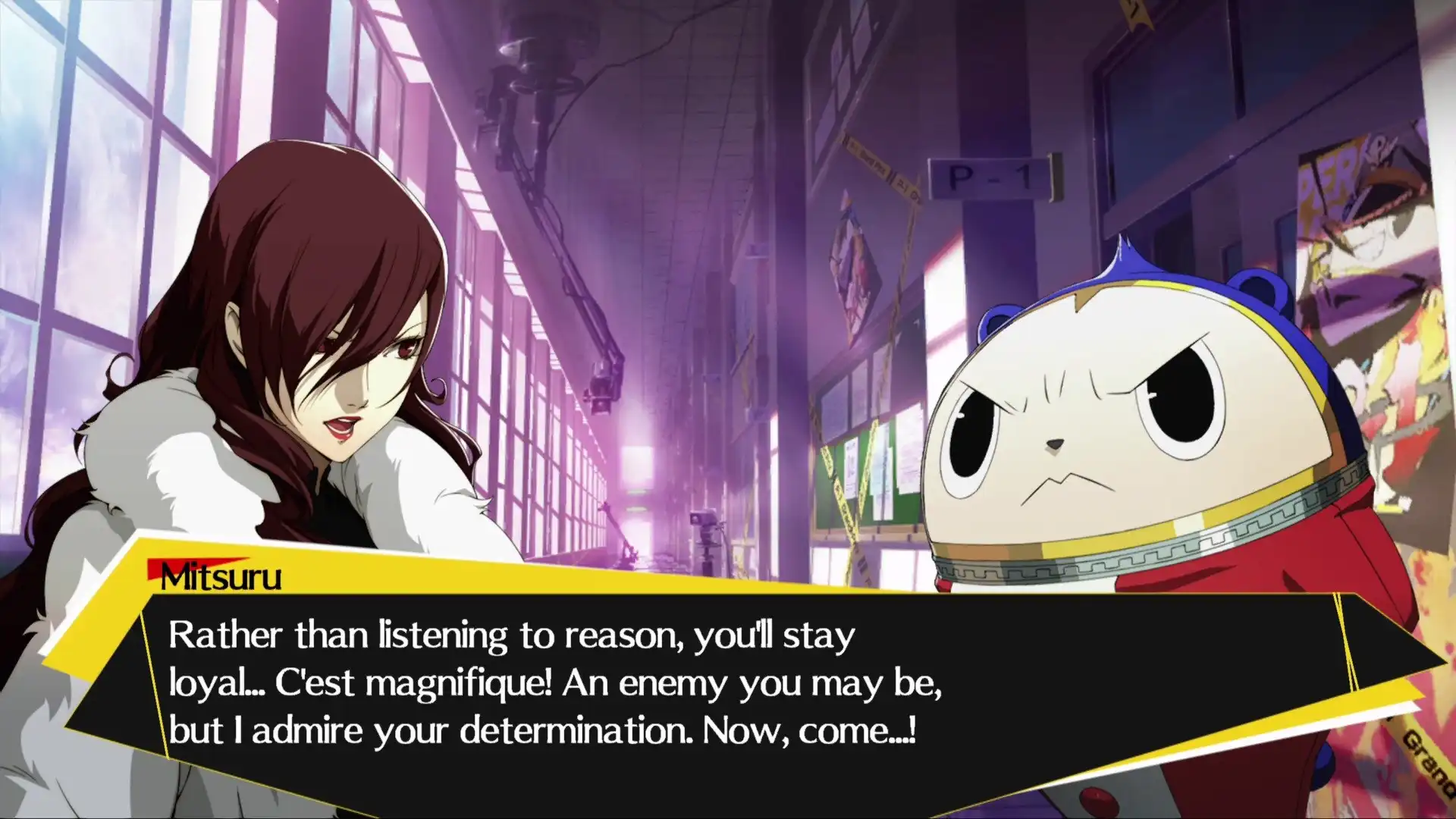 图片[4]-[PC]女神异闻录4 无敌究极后桥背摔-虚拟机版/Persona 4 Arena Ultimax HYPERVISOR