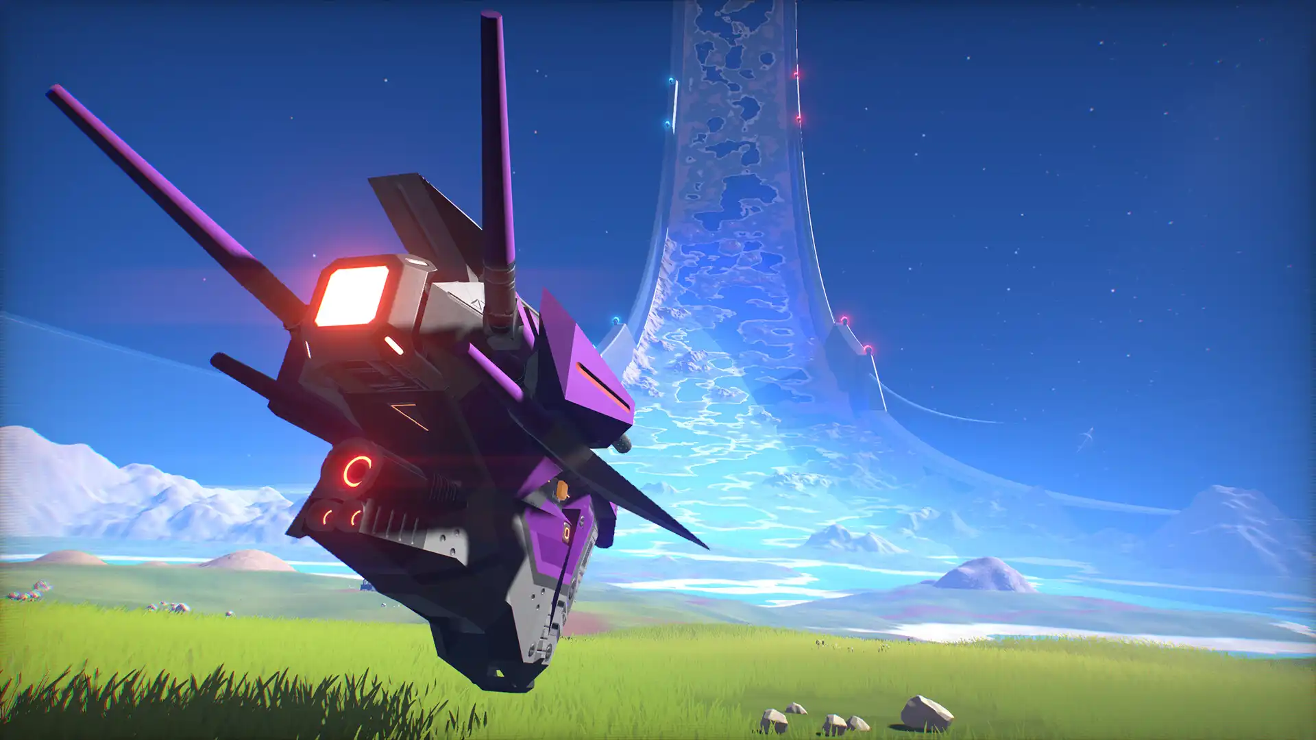 图片[3]-[PC]星际飞船EVO/Starship EVO