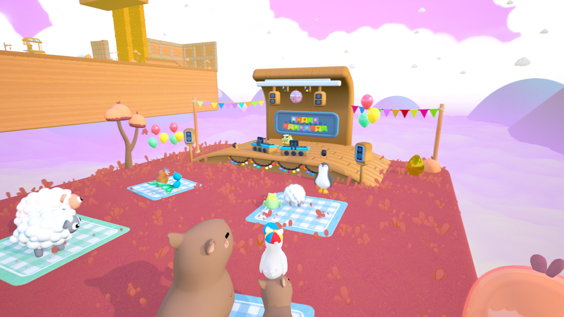 图片[1] [PC]渡渡鸭与折叠世界/Dodo Duckie                            新游发布 | 游戏截图