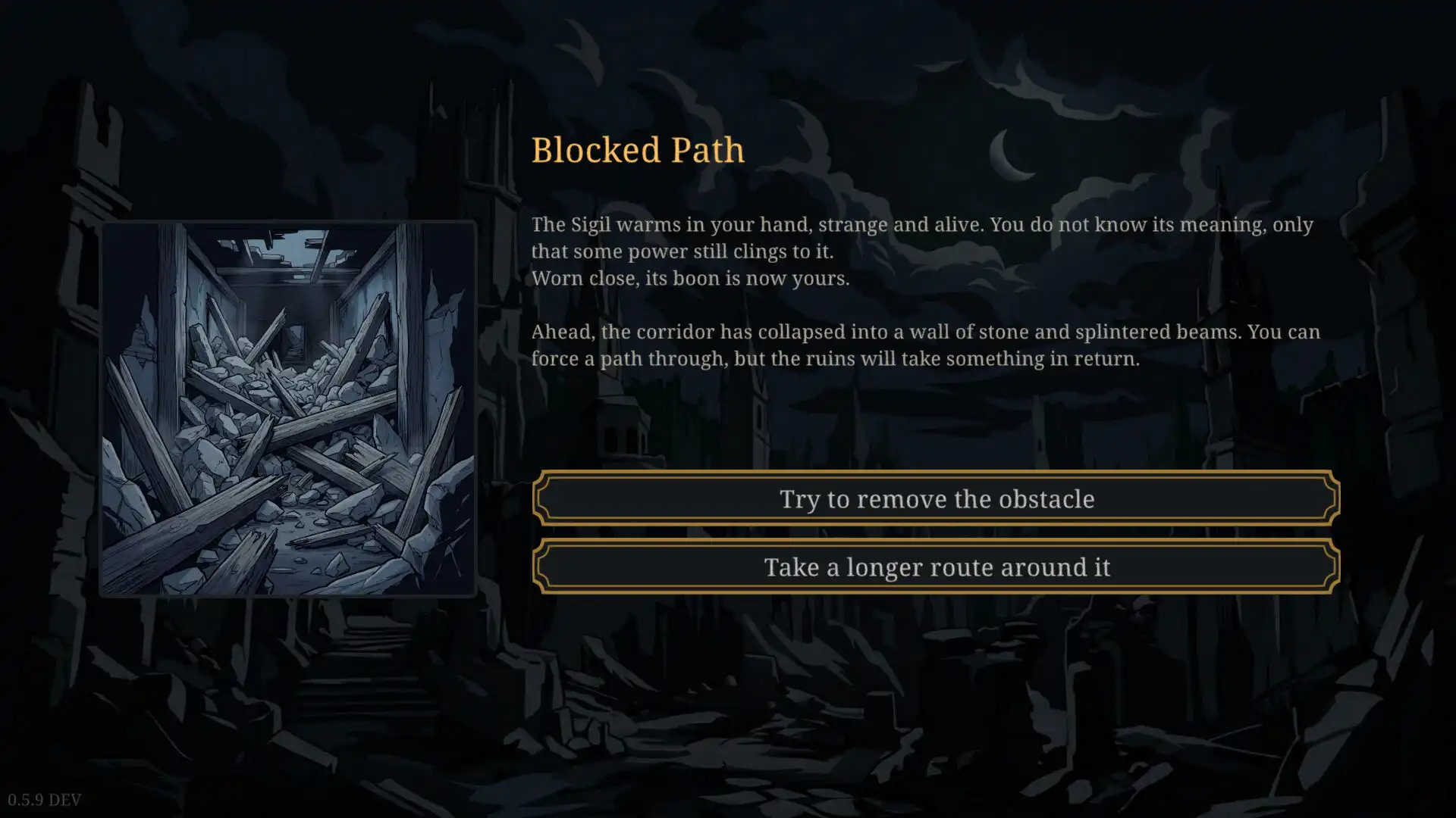 图片[4] [PC]莫格拉维亚的灰烬/Ashes of Morgravia | 游戏截图