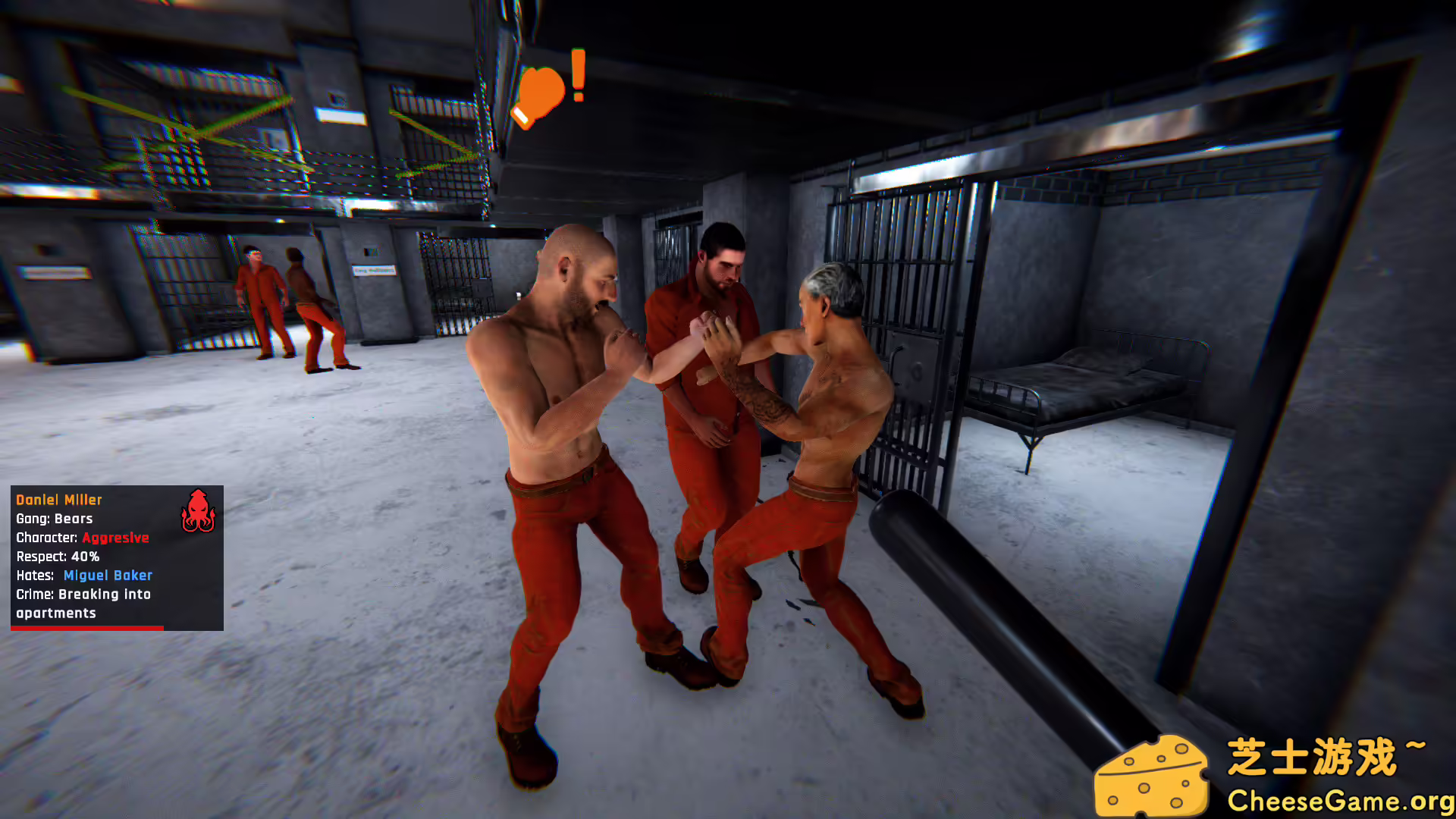 [PC]监狱模拟器/Prison Simulator