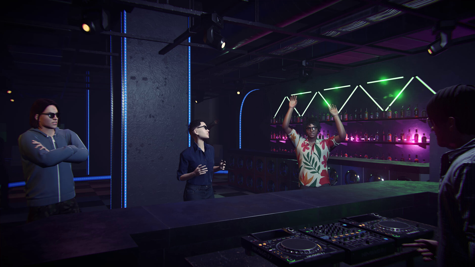 图片[5] [PC]DJ Life Simulator：学习真正的DJ技巧/DJ Life Simulator: From Your Bedroom to the Mainstage | 游戏截图