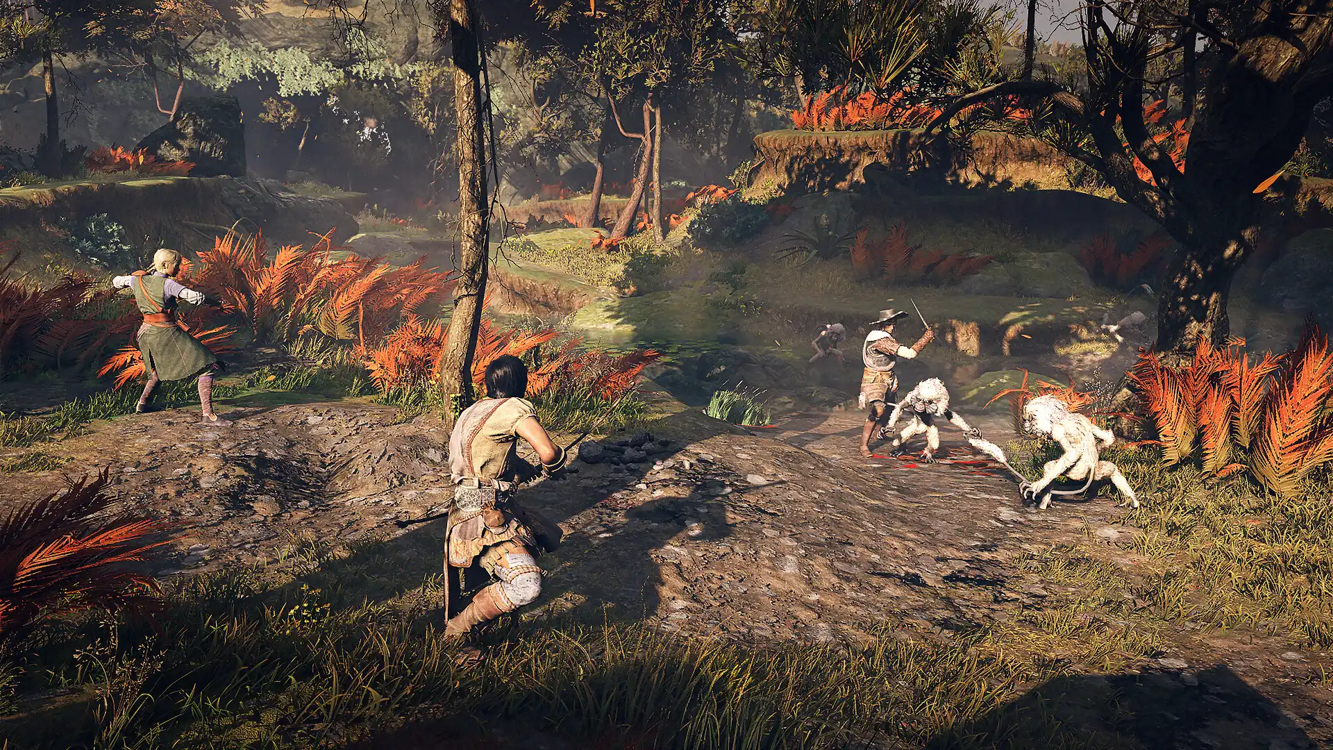 图片 [6] [PC] 贪婪之秋 2：垂死世界/GreedFall: The Dying World | 游戏截图